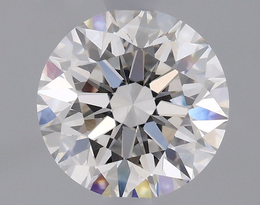 1.51 ct. round Lab Grown Diamond front image