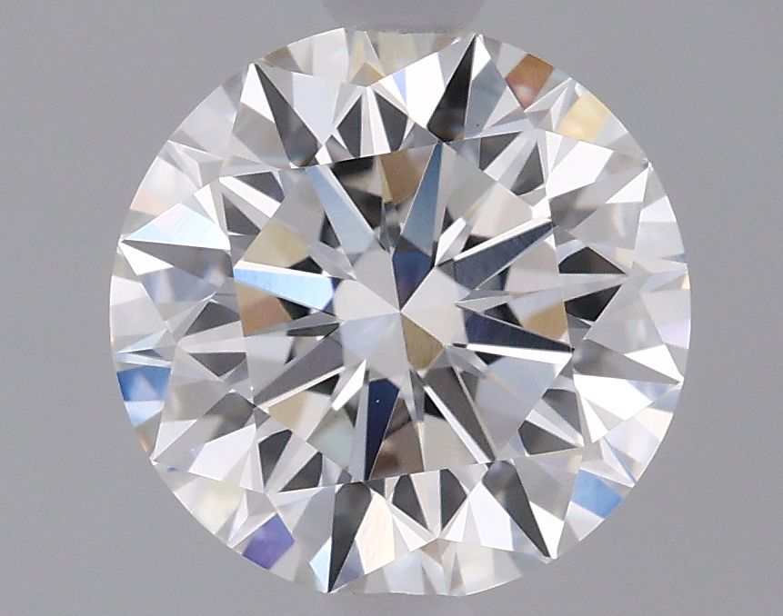1.57 ct. round Lab Grown Diamond front image