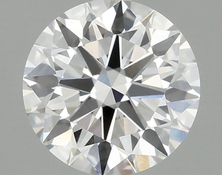 1.53 ct Round diamond