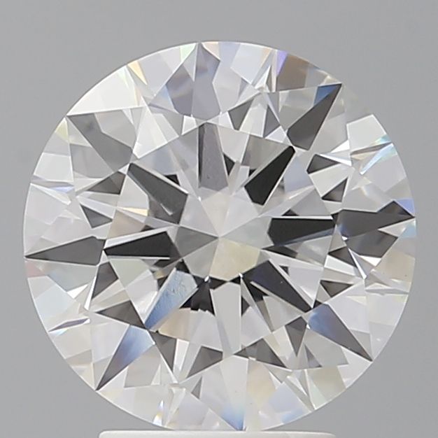 3.59 ct. round Lab Grown Diamond front image