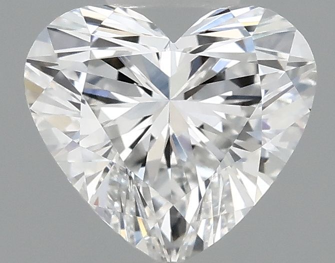 1.04 ct. heart Lab Grown Diamond front image