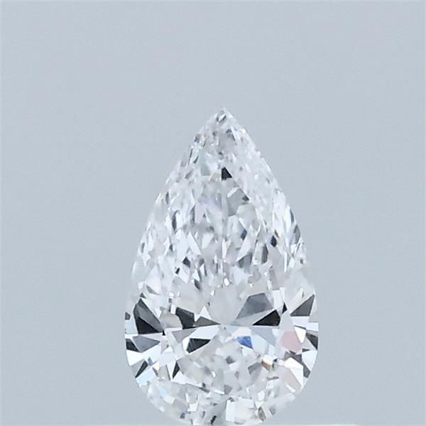 0.31 ct lab-grown Pear Diamond