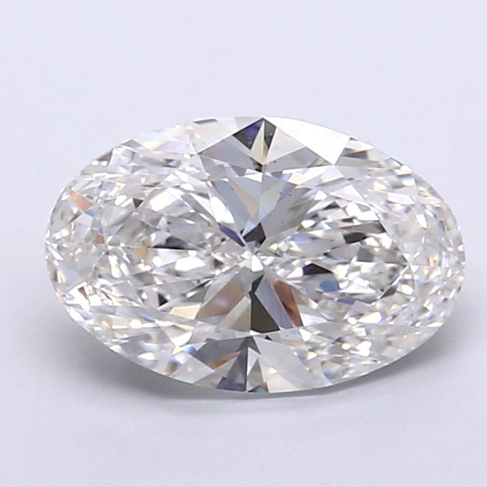 3.13 ct Oval diamond