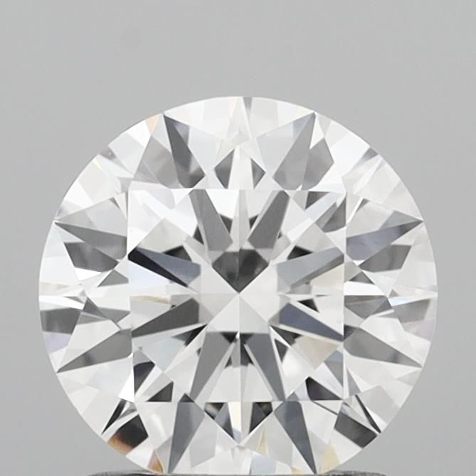 1.22 ct. round Lab Grown Diamond front image