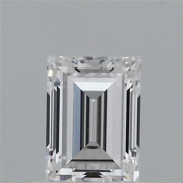1.06 ct lab-grown Baguette Diamond