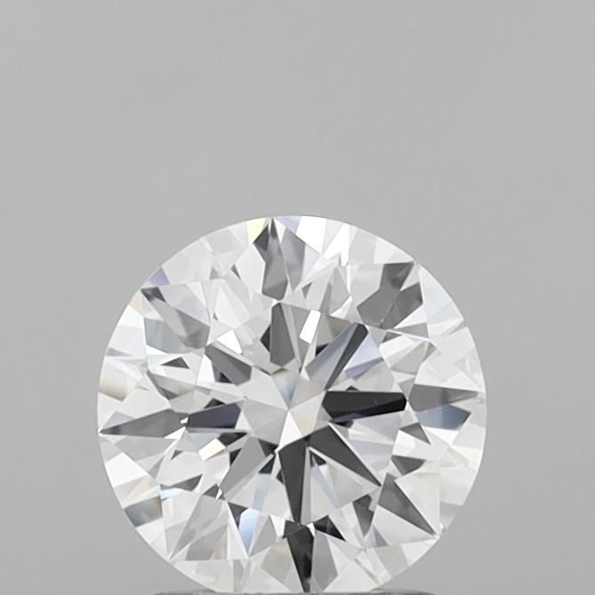 1.34 ct. round Lab Grown Diamond front image