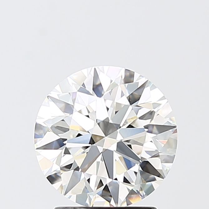 2.10 ct Round diamond