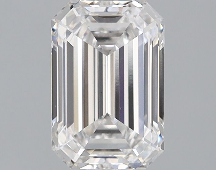 1.08 ct. emerald Lab Grown Diamond front image