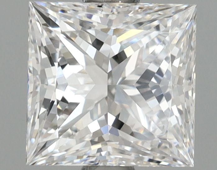 1.16 ct. princess Lab Grown Diamond front image