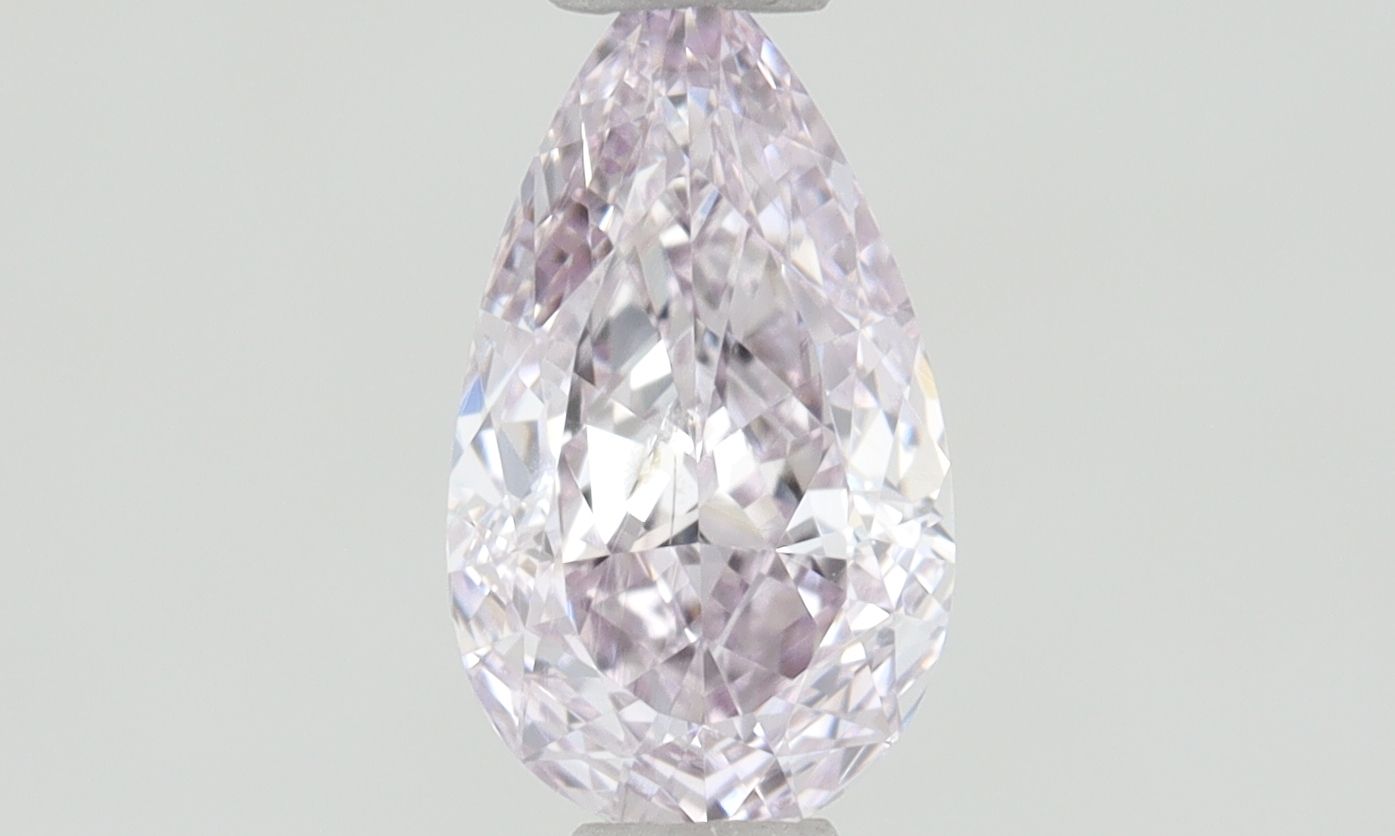 Diament 0.45 ct Fancy Purple Pink/SI2