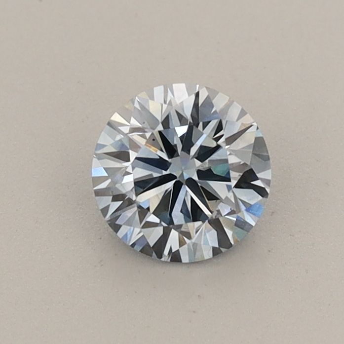 0.49 CT Fancy Intense Blue ROUND
