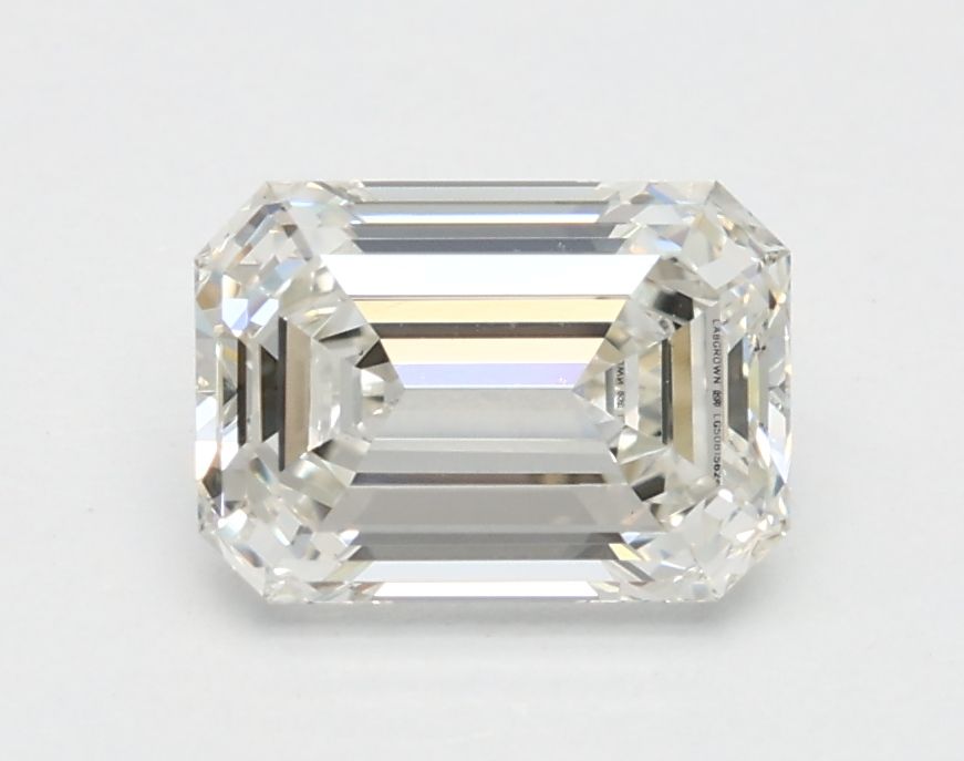 1.07 ct. emerald Lab Grown Diamond front image