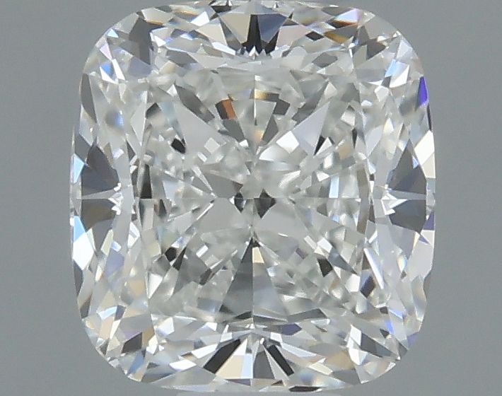 0.53 ct Cushion Brilliant diamond