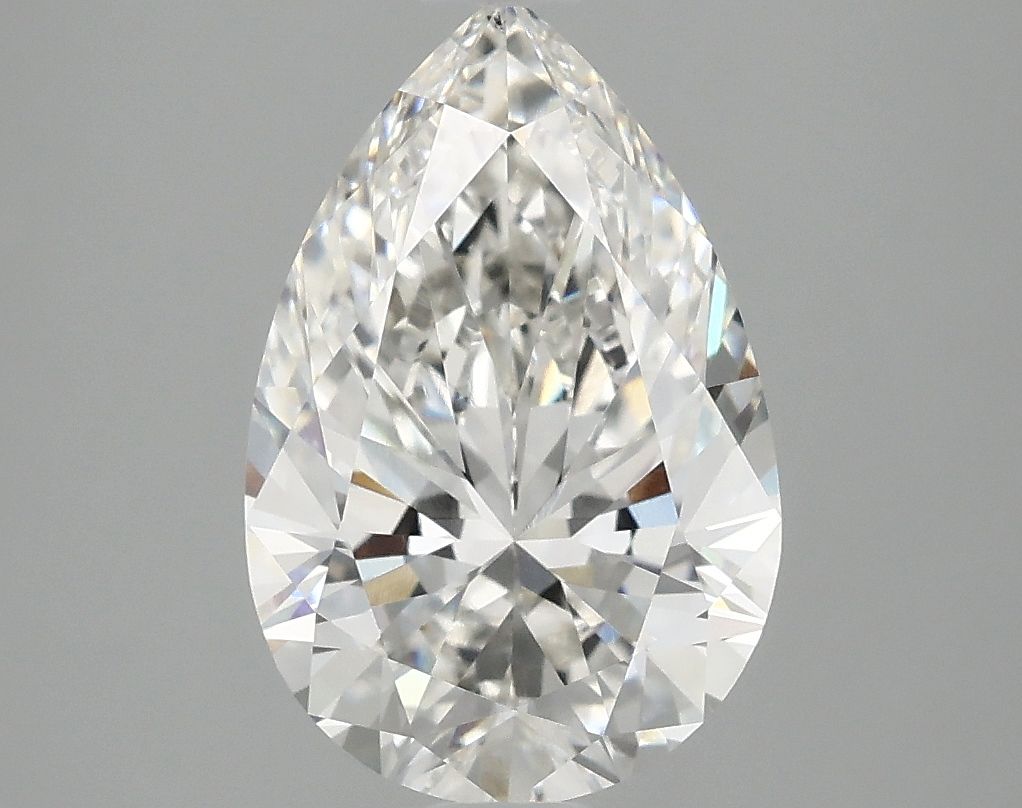 3.00 ct. pear Lab Grown Diamond front image