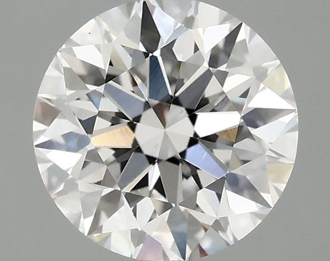1.02 ct. round Lab Grown Diamond front image