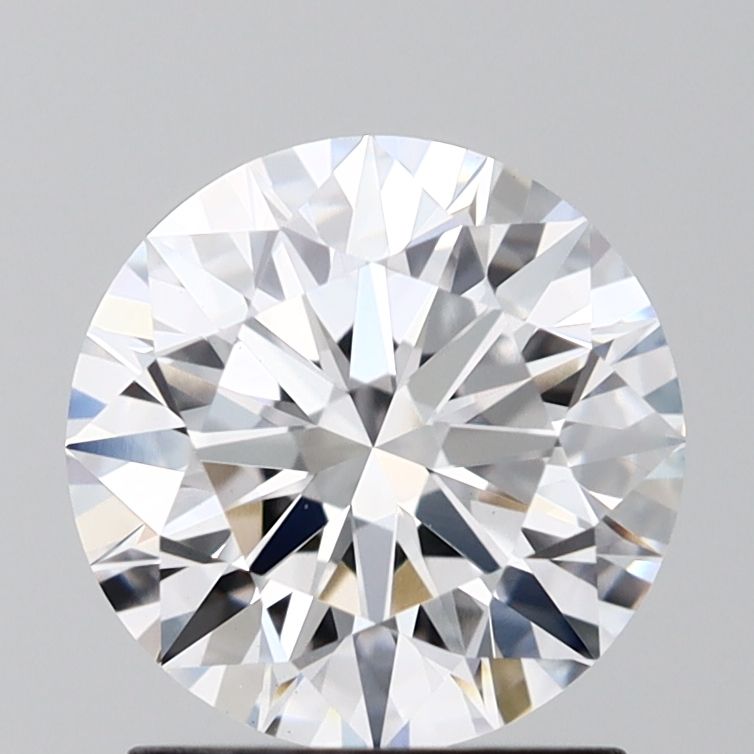1.52 ct. round Lab Grown Diamond front image