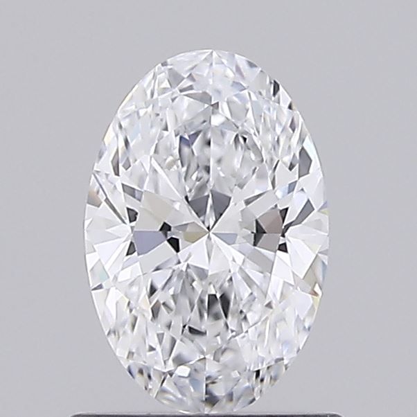 0.70 ct. oval Lab Grown Diamond front image