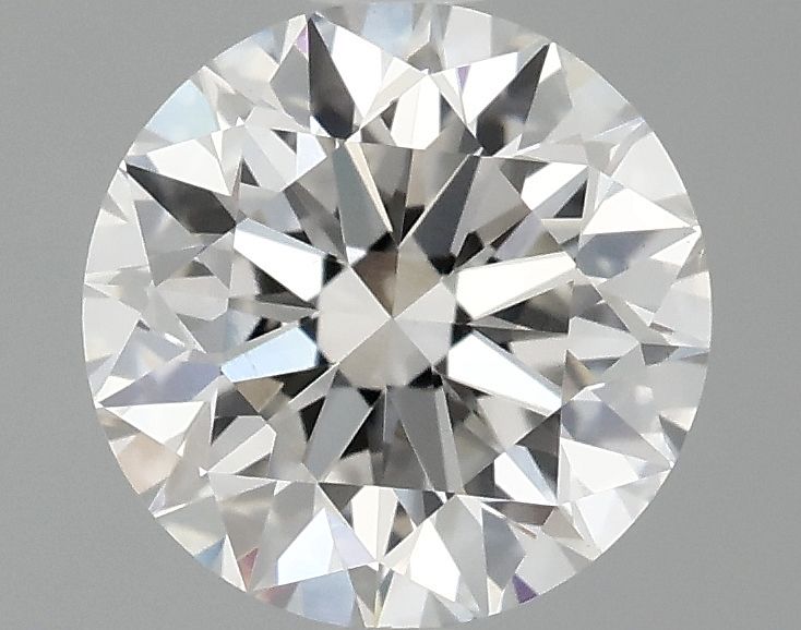 1.06 ct. round Lab Grown Diamond front image