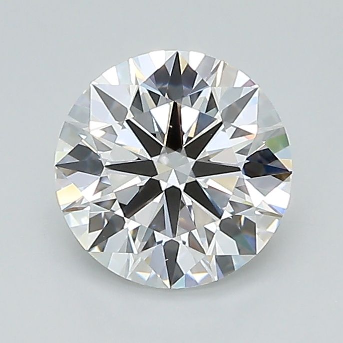 1.16 ct. round Lab Grown Diamond front image