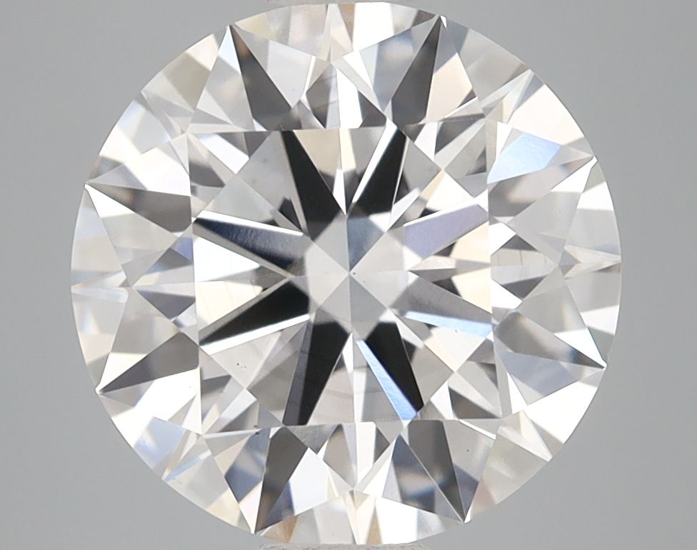 4.62 ct. round Lab Grown Diamond front image