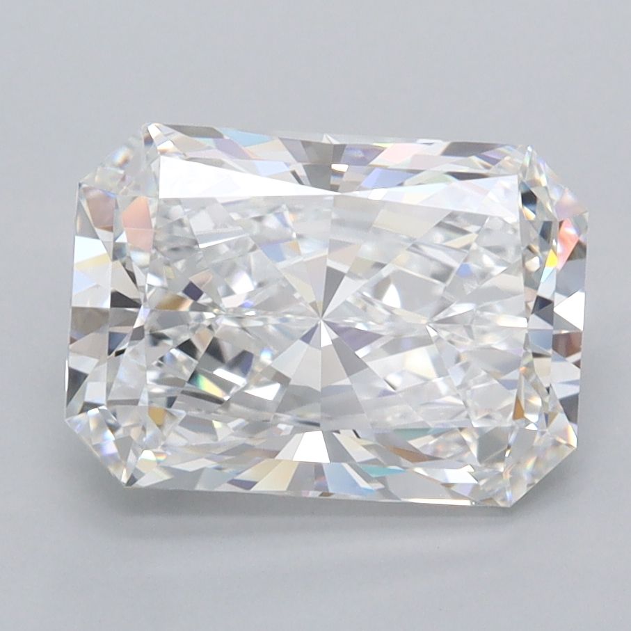 2.87 ct. radiant Lab Grown Diamond front image