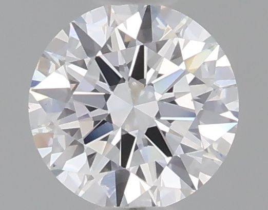 0.54 ct. round Lab Grown Diamond front image