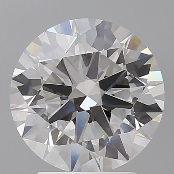 3.00 ct. round Lab Grown Diamond front image