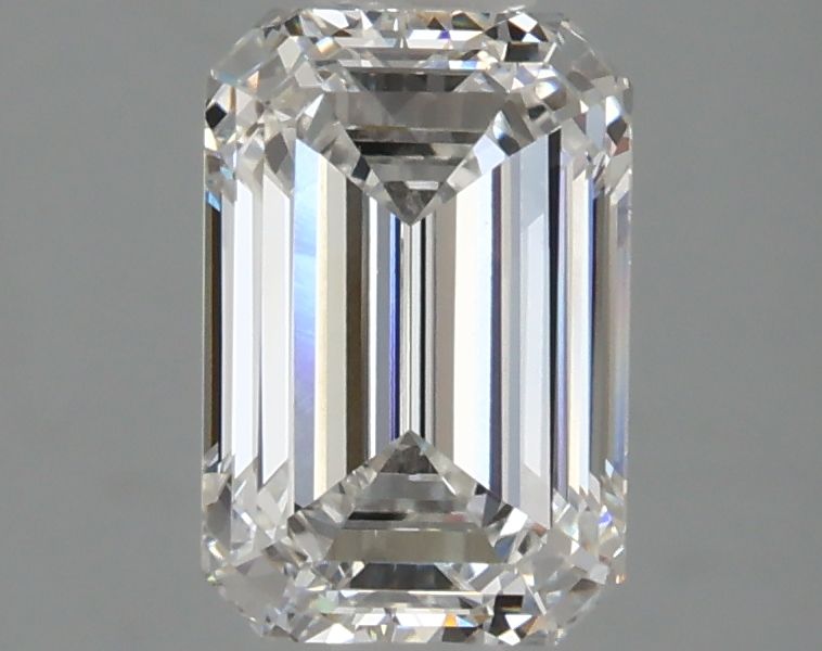 1.96 ct. emerald Lab Grown Diamond front image