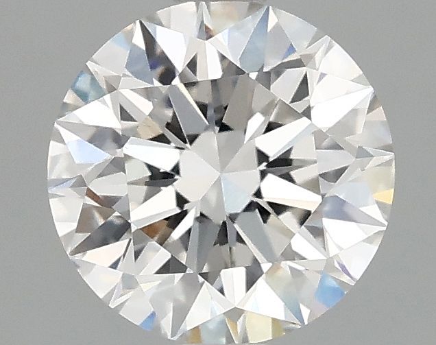 1.53 ct Round diamond