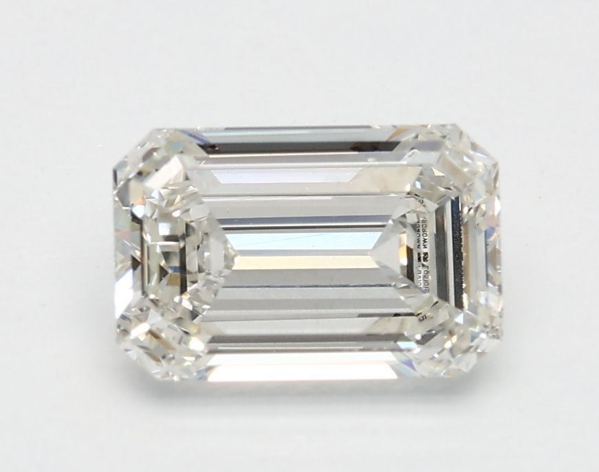 1.06 ct. emerald Lab Grown Diamond front image