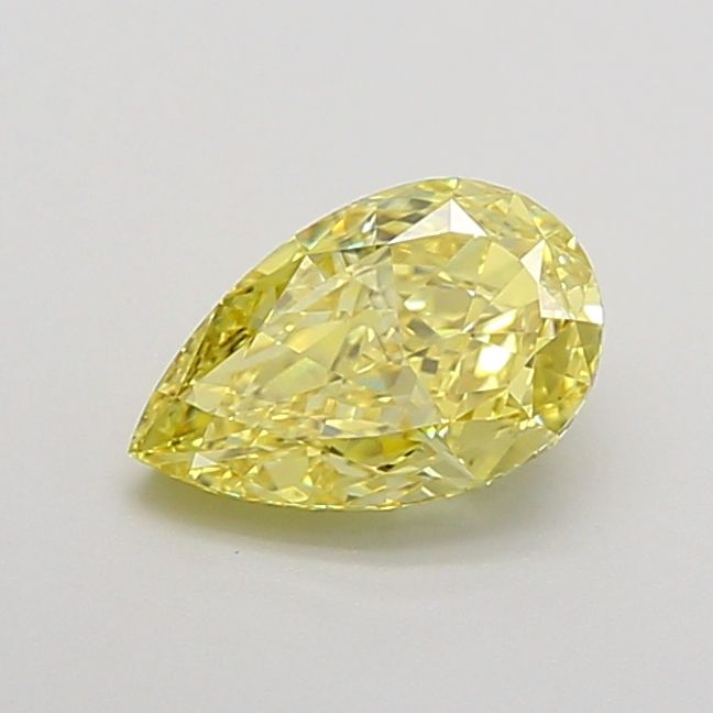 0.84 ct. pear Lab Grown Diamond front image