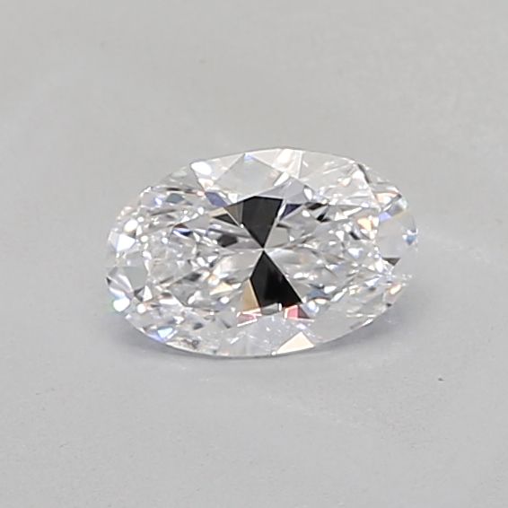 0.90 ct. oval Lab Grown Diamond front image