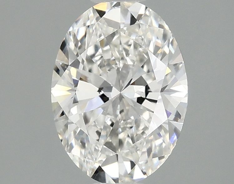 1.52 ct Oval diamond
