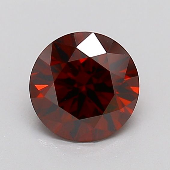 0.83 ct Round diamond
