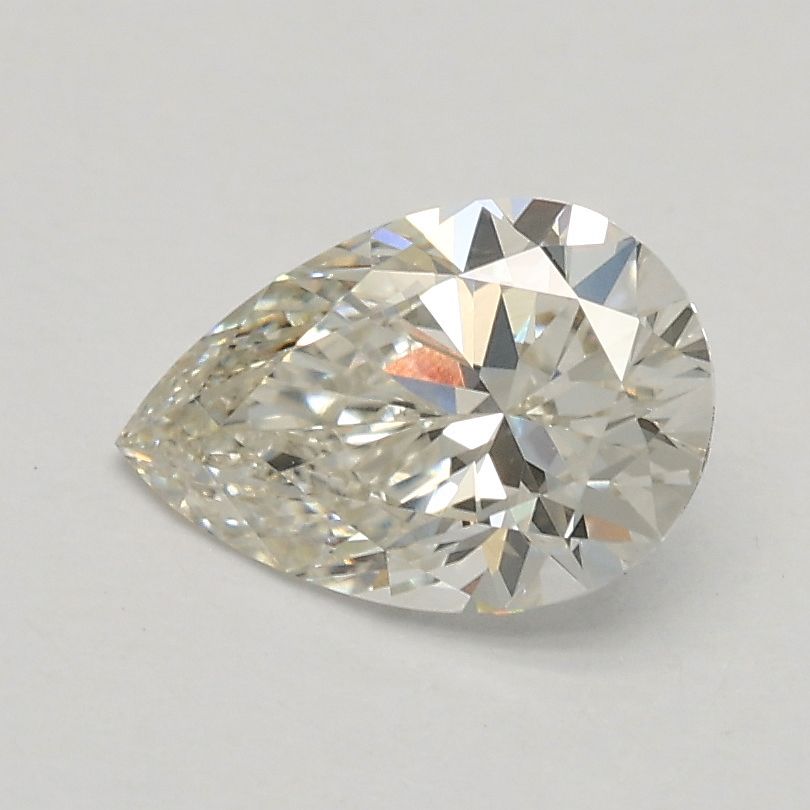 0.70 ct. pear Lab Grown Diamond front image