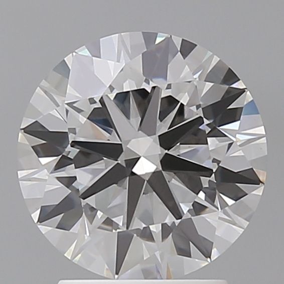 2.52 ct. round Lab Grown Diamond front image