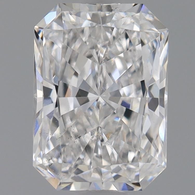 0.99 ct lab-grown Radiant Diamond