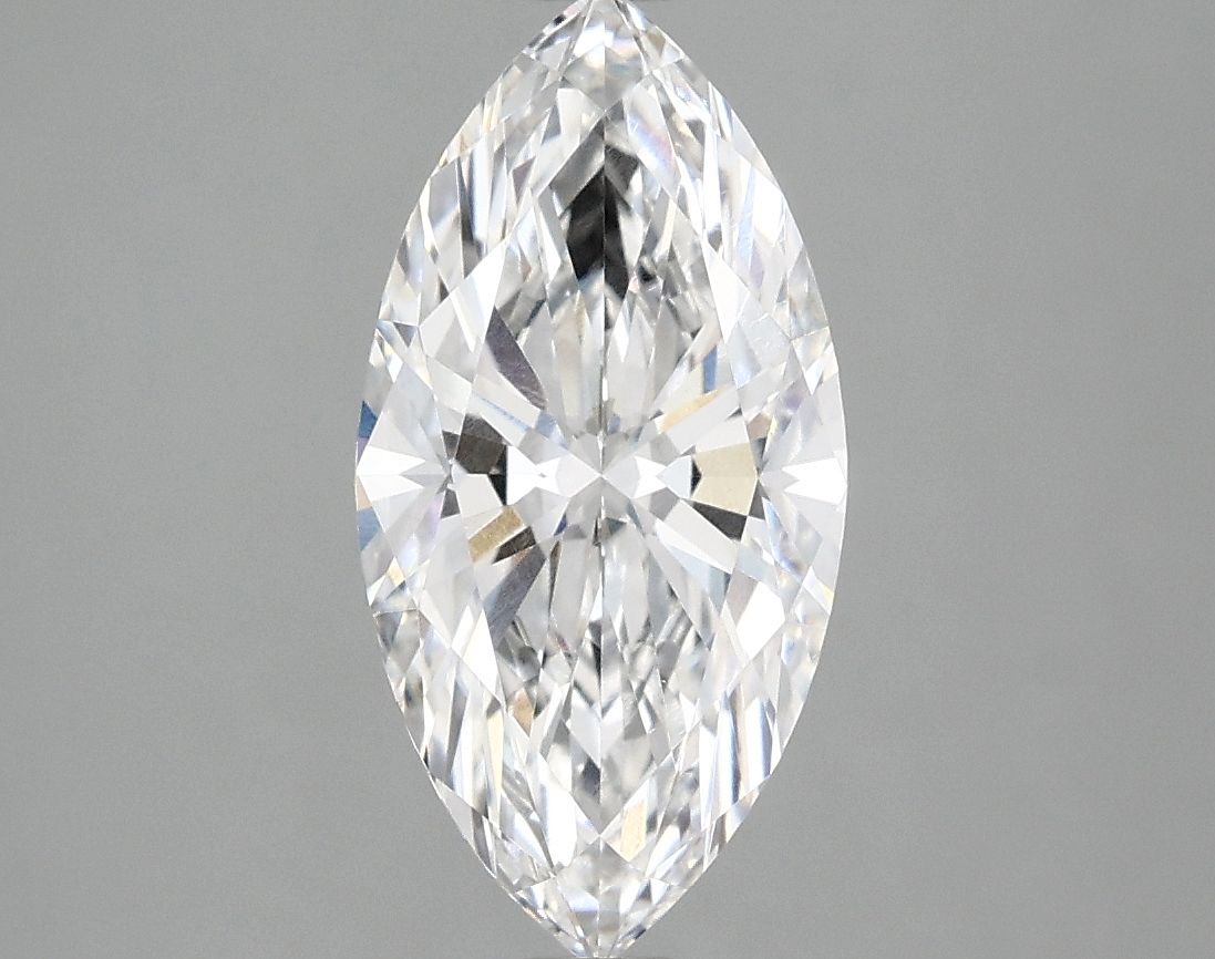2.07 ct. marquise Lab Grown Diamond front image