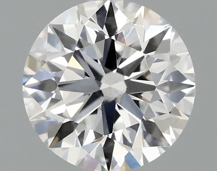 1.03 ct. round Lab Grown Diamond front image