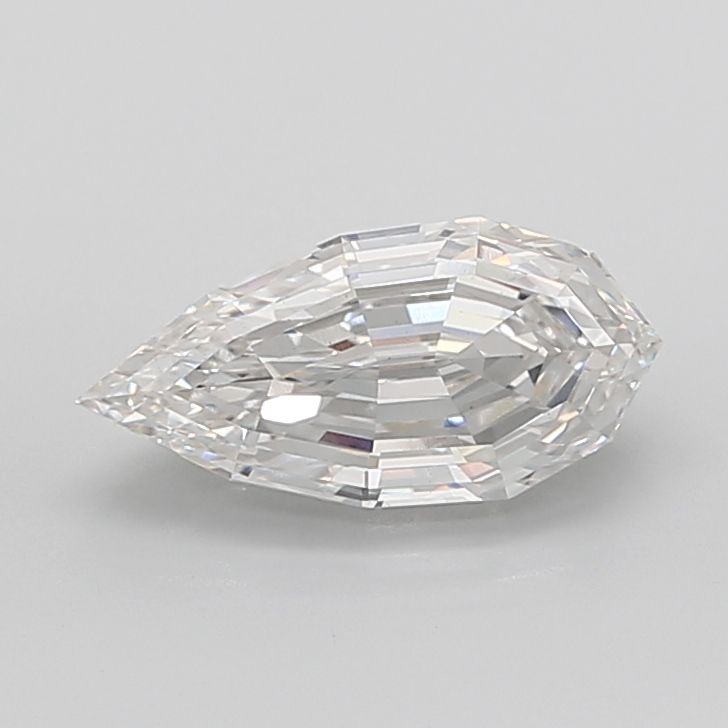 4.34 ct. pear Lab Grown Diamond front image