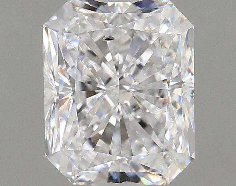 1.58 ct. radiant Lab Grown Diamond front image