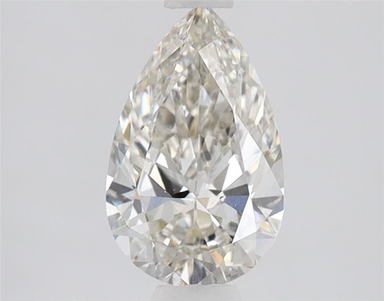 1.00 ct. pear Lab Grown Diamond front image