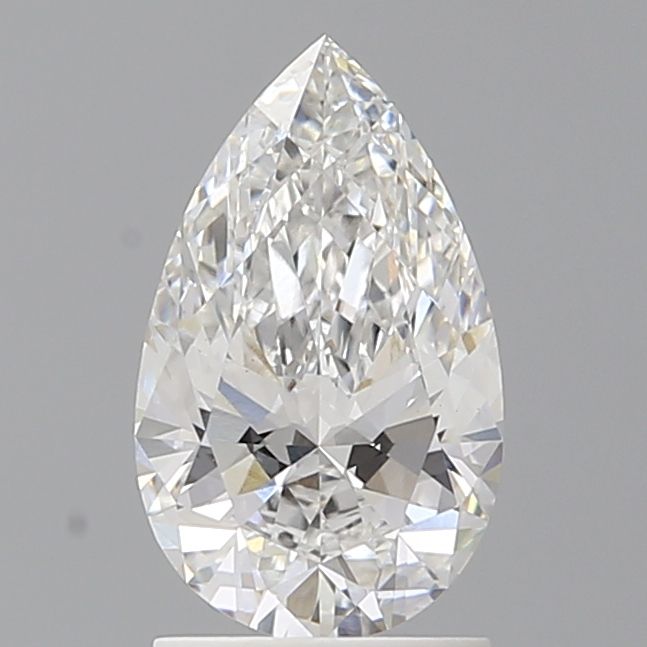 1.55 ct. pear Lab Grown Diamond front image