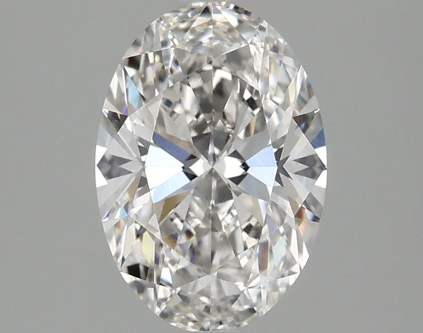 1.52 ct Oval diamond