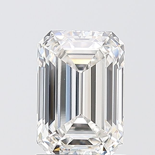 1.60 ct Emerald diamond