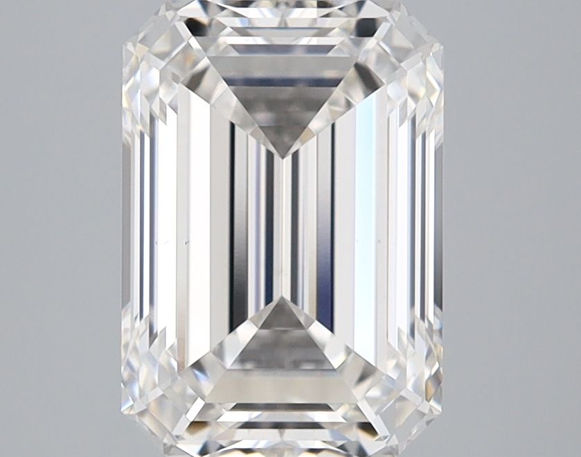 2.55 ct Emerald diamond