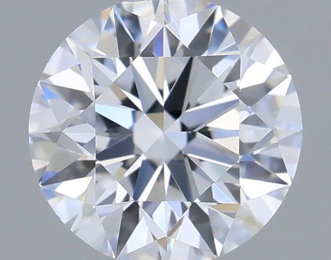 0.50 ct. round Lab Grown Diamond front image