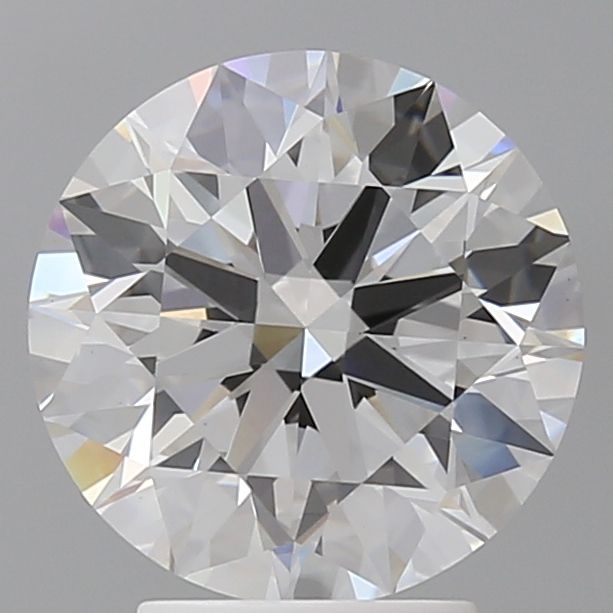 3.58 ct. round Lab Grown Diamond front image