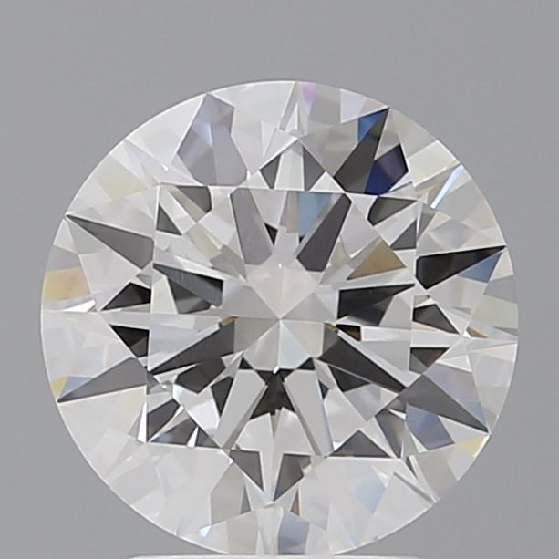 3.02 ct. round Lab Grown Diamond front image