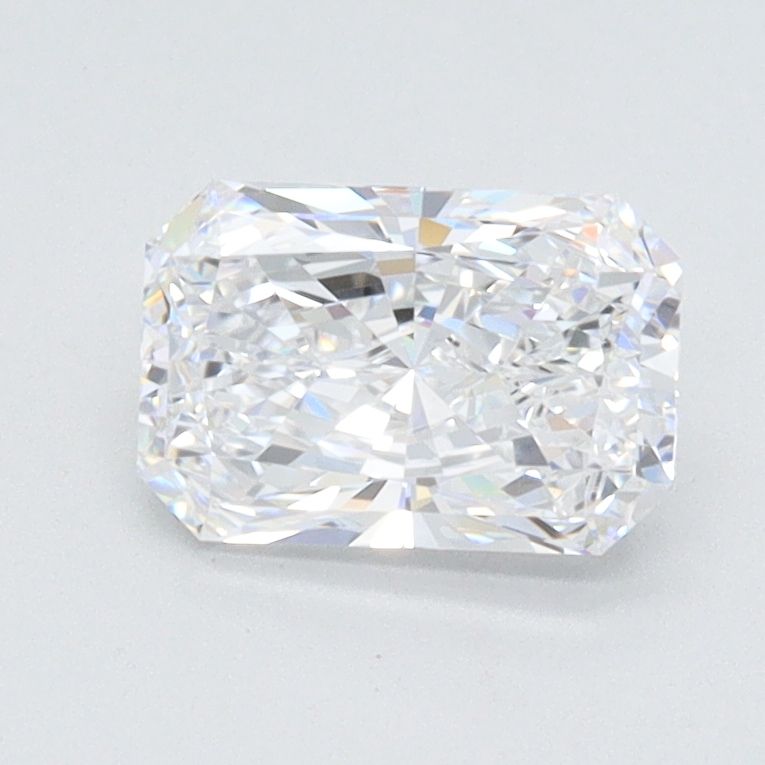 1.03 ct. radiant Lab Grown Diamond front image